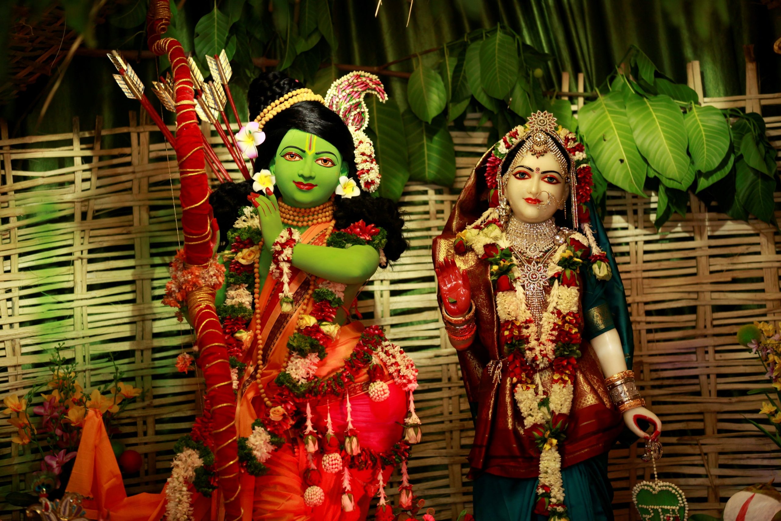 Iskcon Amravati Sri Sri Rukmini Dwarkadhish Mandir